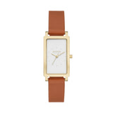SKAGEN - DAME UR MED LÆDER REM - MODEL SKW3097