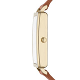SKAGEN - DAME UR MED LÆDER REM - MODEL SKW3097