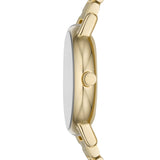 Skagen- smalt forgyldt dameur - Modelnr.: SKW3124