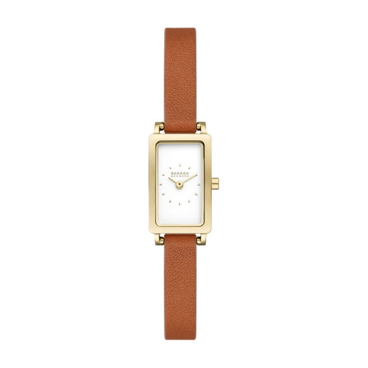 SKAGEN - DAME UR MED LÆDER REM - MODEL SKW3149