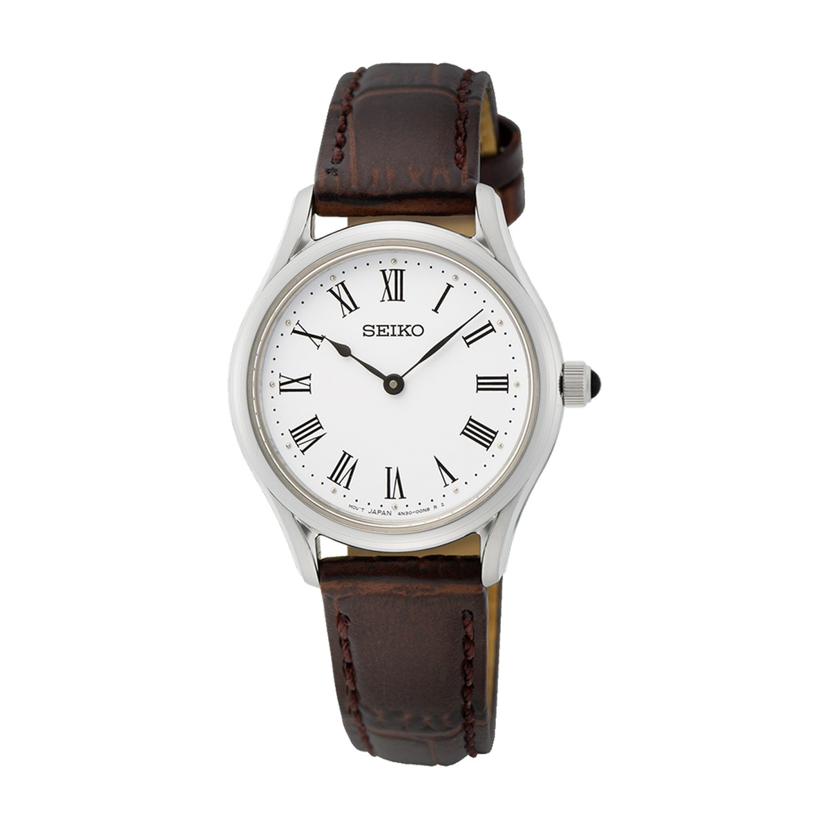 Seiko - Dameur med vandresistens på 5 bar og safirglas   - Model: SWR071P1