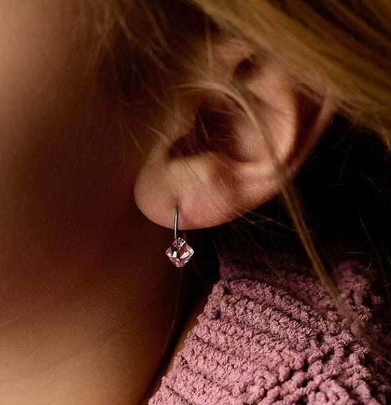 Blomdahl-EAR RING 14 MM, BICONE-model 15-1251-4724