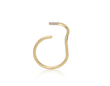 Blomdahl- NOSE RING, LEFT-model 17-1350-002