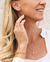 Christina Jewelry- Bubbles smykkesæt kampagne-model 685-Bubbles-G