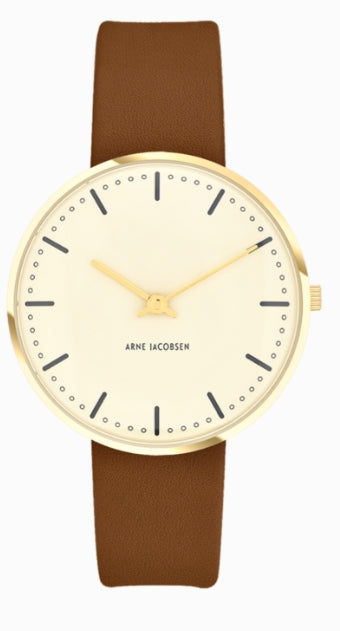 Arne Jacobsen - City Hall Ivory Bloom 34 mm- Model: 53215P-1617G
