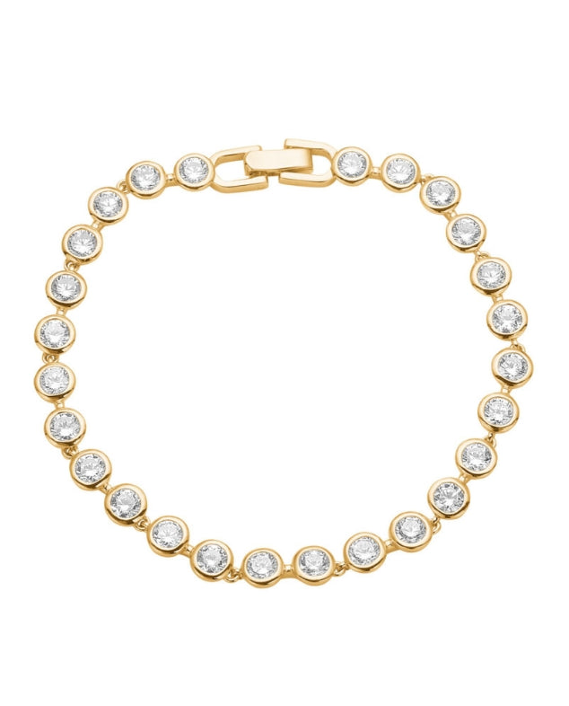 Blicher fuglsang - Forgyldt sølv Armbånd - Model: 4138 39G