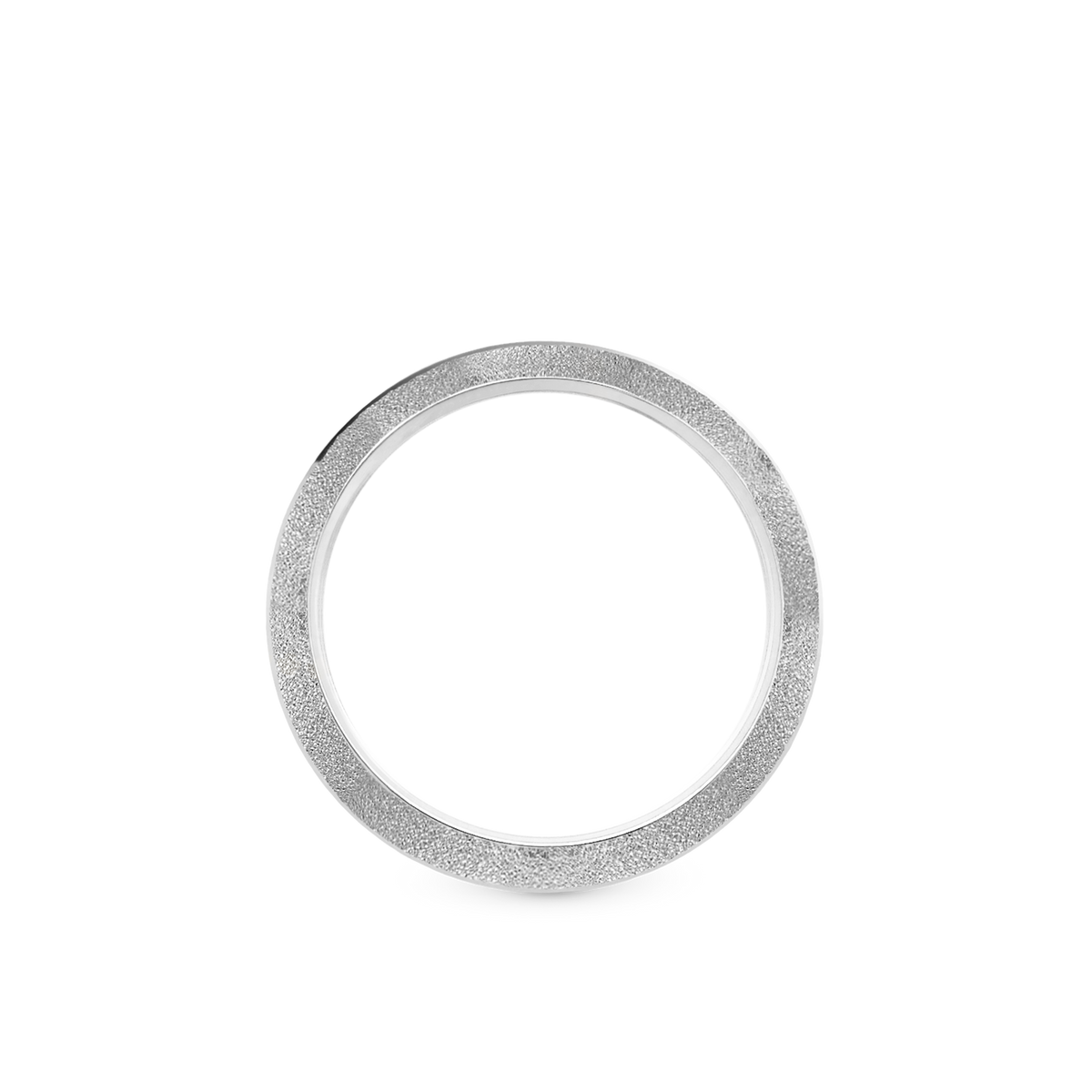 Christina Topring 32 mm i stål – model TCS32-MAGIC