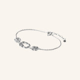 Pernille Corydon - Cloud armbånd i sølv - Model: B-566-S