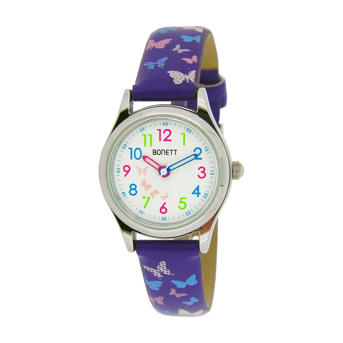 Bonett - Pigeur med sommerfugl - Model: 1508L