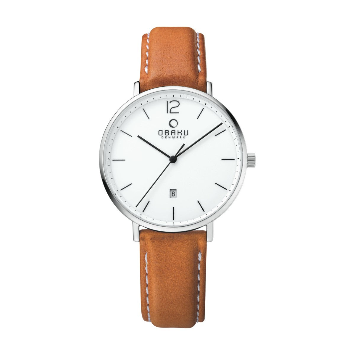 Obaku - Herreur med rem - Model: V181GDCWRZ