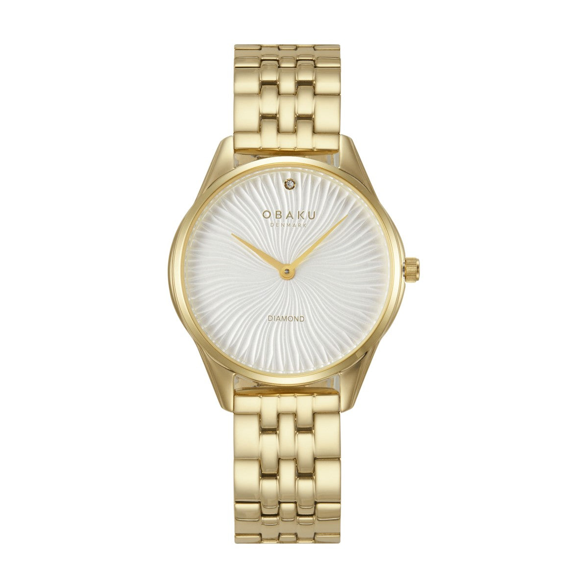 Obaku - Dameur – Smykke Cider - Model: V297LXGISG