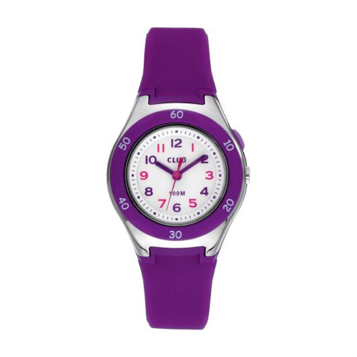 CLUB - Pigeur med lilla rem - Model: A47117PU0A