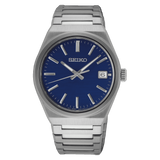 Seiko - Herreur, Stål med lænke - Model: SUR555P1