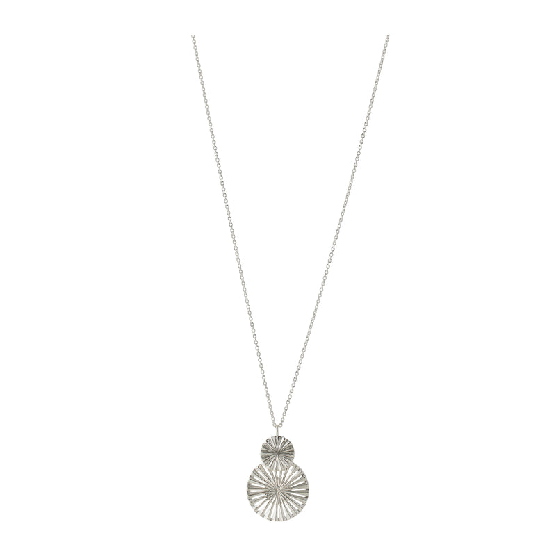 Pernille Corydon - Starlight halskæde, sølv - Model: N-379-S