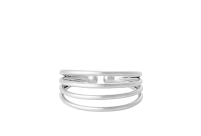 Pernille Corydon - Midnight Sun - Sølv Ring - Model: R-668-S