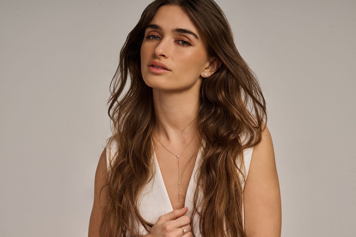 Spirit Icons Selina Ring M