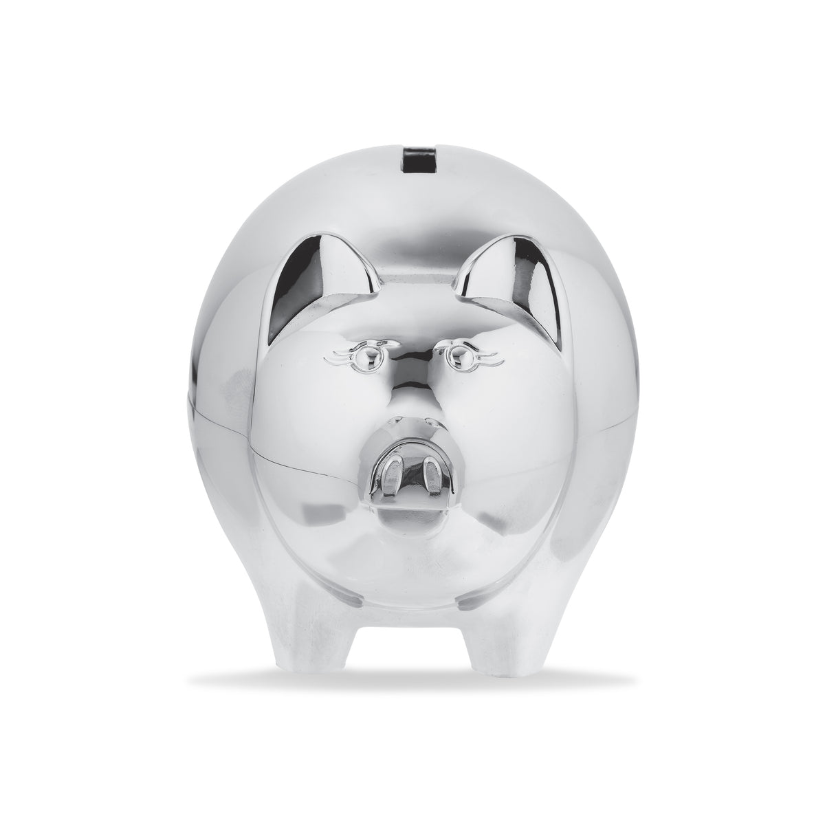 Scrouples - Forkromet sparegris - Model: SG1004B