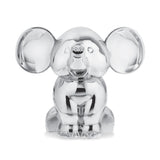 Scrouples - Forkromet sparebøsse elefant - Model: SG1006B