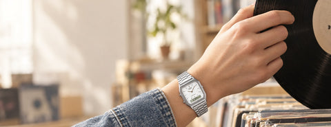 Alle Casio