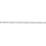Scrouples - Armbånd, stål, Figaro - Model: ST30005A,L
