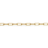Scrouples - Armbånd, forgyldt stål, link - Model: ST30016A,M