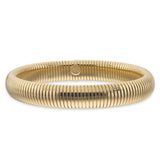Scrouples - Armbånd, forgyldt stål - Model: ST30021A,M