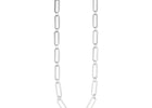 Scrouples - Halskæde, stål, 45cm - Model: ST30022H,M