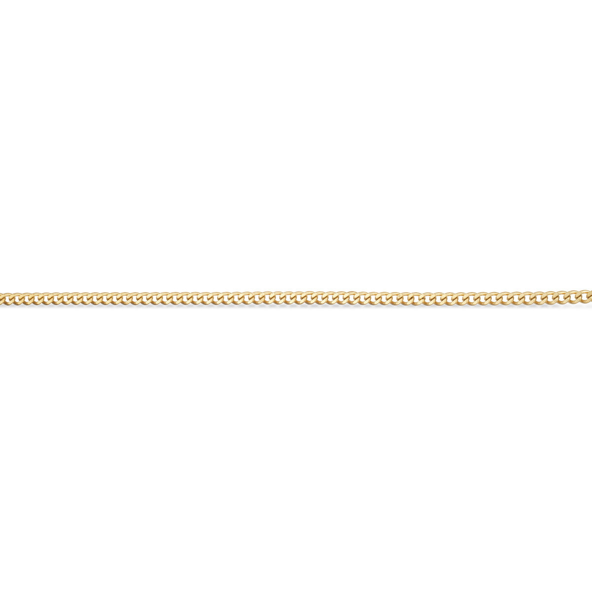 Scrouples - Armbånd, forgyldt stål, panzer facet - Model: ST30027A,L