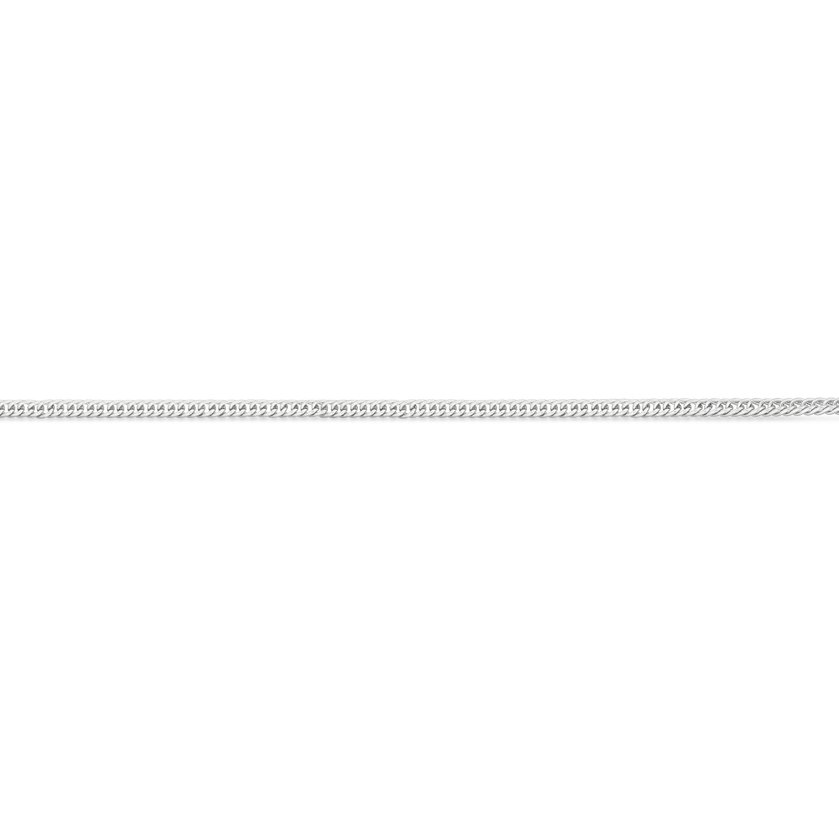 Scrouples - Halskæde, stål, 42+3cm - Model: ST30028H,M