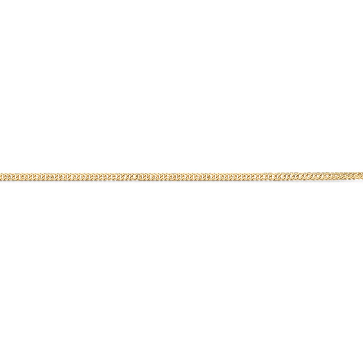 Scrouples - Armbånd, forgyldt stål, panzer rund - Model: ST30029A,M