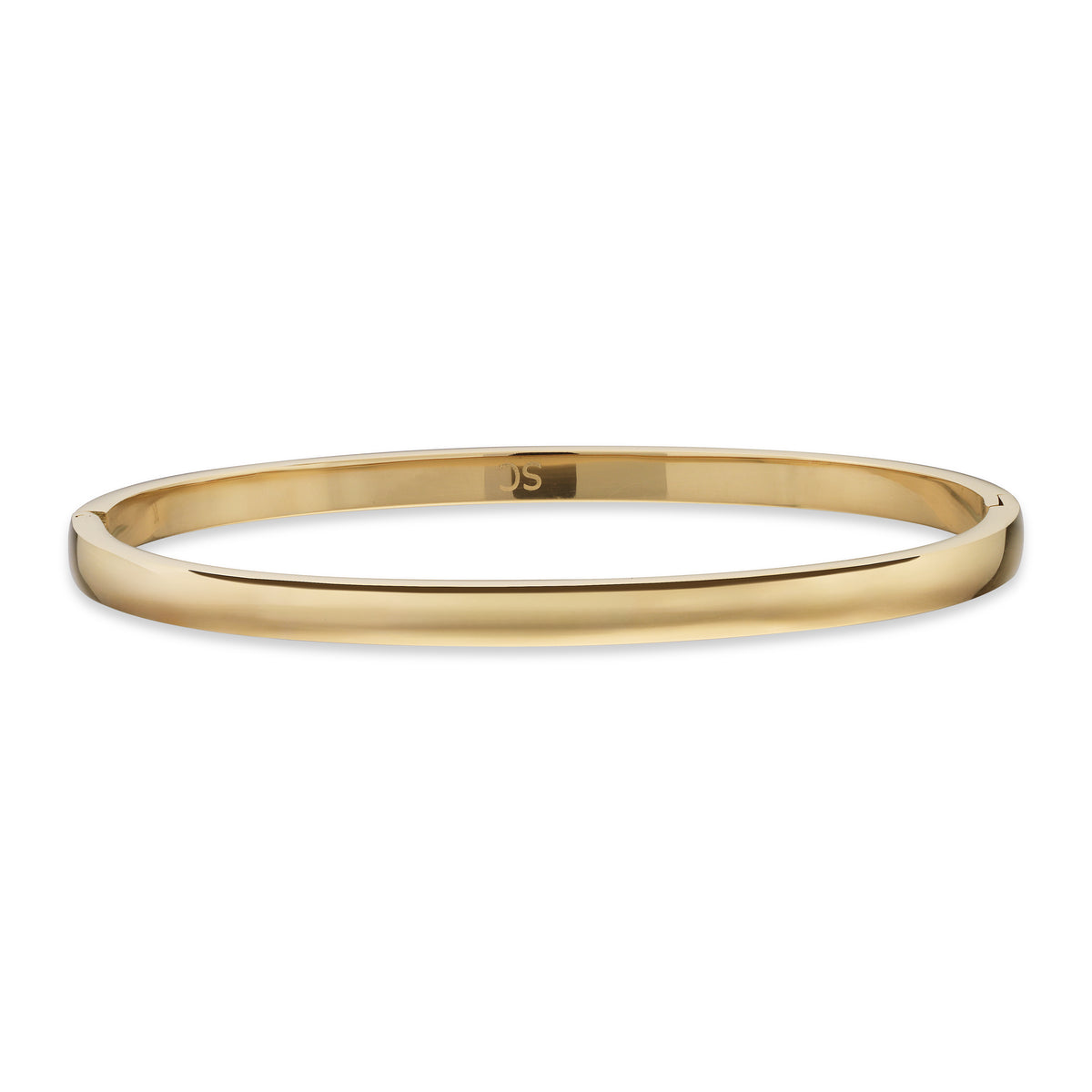 Scrouples - Armring, forgyldt stål - Model: ST60002