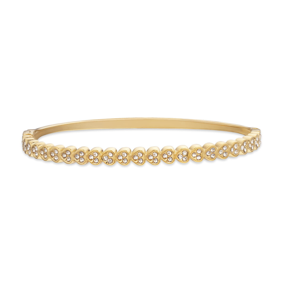 Scrouples - Molly armring cubic zir. forgyldt stål - Model: ST60004
