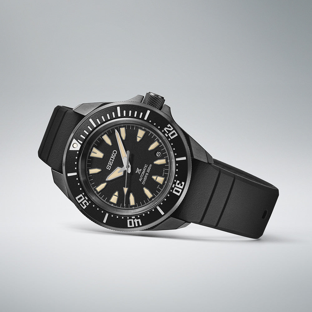 Seiko -  PROSPEX Automatisk dykkerur 200M - Model: SRPL15K1