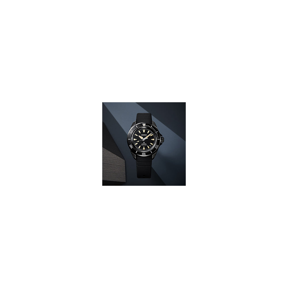 Seiko -  PROSPEX Automatisk dykkerur 200M - Model: SRPL15K1