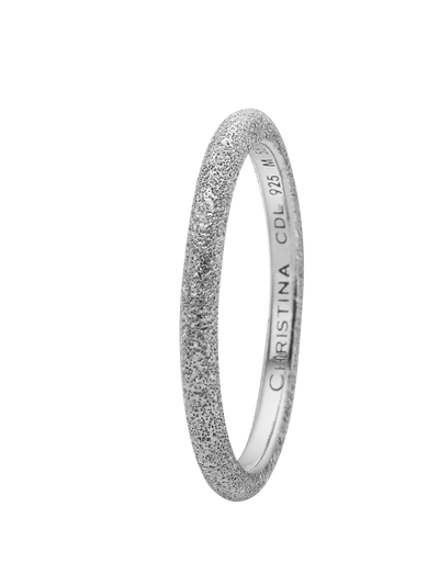 Køb Christina Collect Ring - Diamond Dust, sølv - Modelnr: 800-0.5.A hos Guldsmed Smeds
