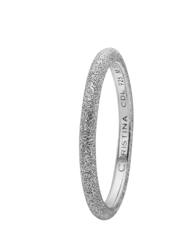 Køb Christina Collect Ring - Diamond Dust, sølv - Modelnr: 800-0.5.A hos Guldsmed Smeds