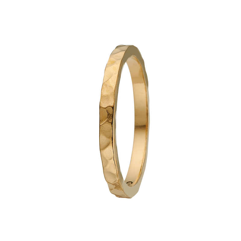 Køb Christina Jewelry & watches - Forgyldt sølv ring,  Experience - Modelnr: 800-0.6.B hos Guldsmed Smeds