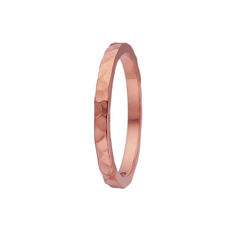 Køb Christina Jewelry & watches - Rosa forgyldt sølv ring,  Experience - Modelnr: 800-0.6.C hos Guldsmed Smeds