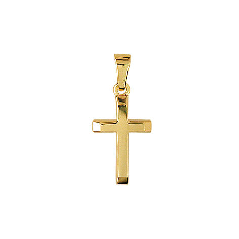 Køb 8 kt kors - 16x10 mm - Modelnr.: JJA-0888847 hos Guldsmed Smeds