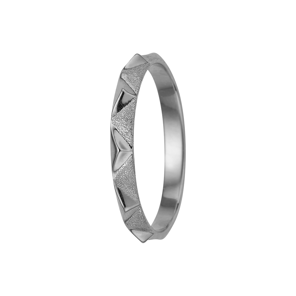 Køb Christina Jewelry - Ring, Mountains, silver, størrelse 49 - Model: 800-1.14.A hos Guldsmed Smeds