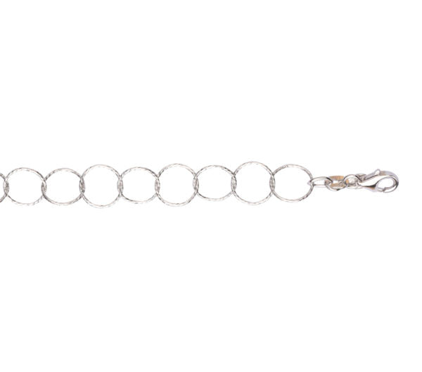 Køb L&G - Armbånd rhodineret - Model nr: 106900 hos Guldsmed Smeds