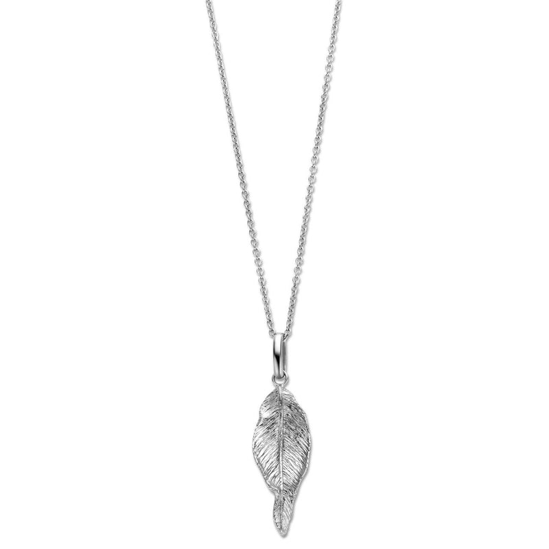 Spirit Icons - FALL halskæde i sølv - Model: 10871-45