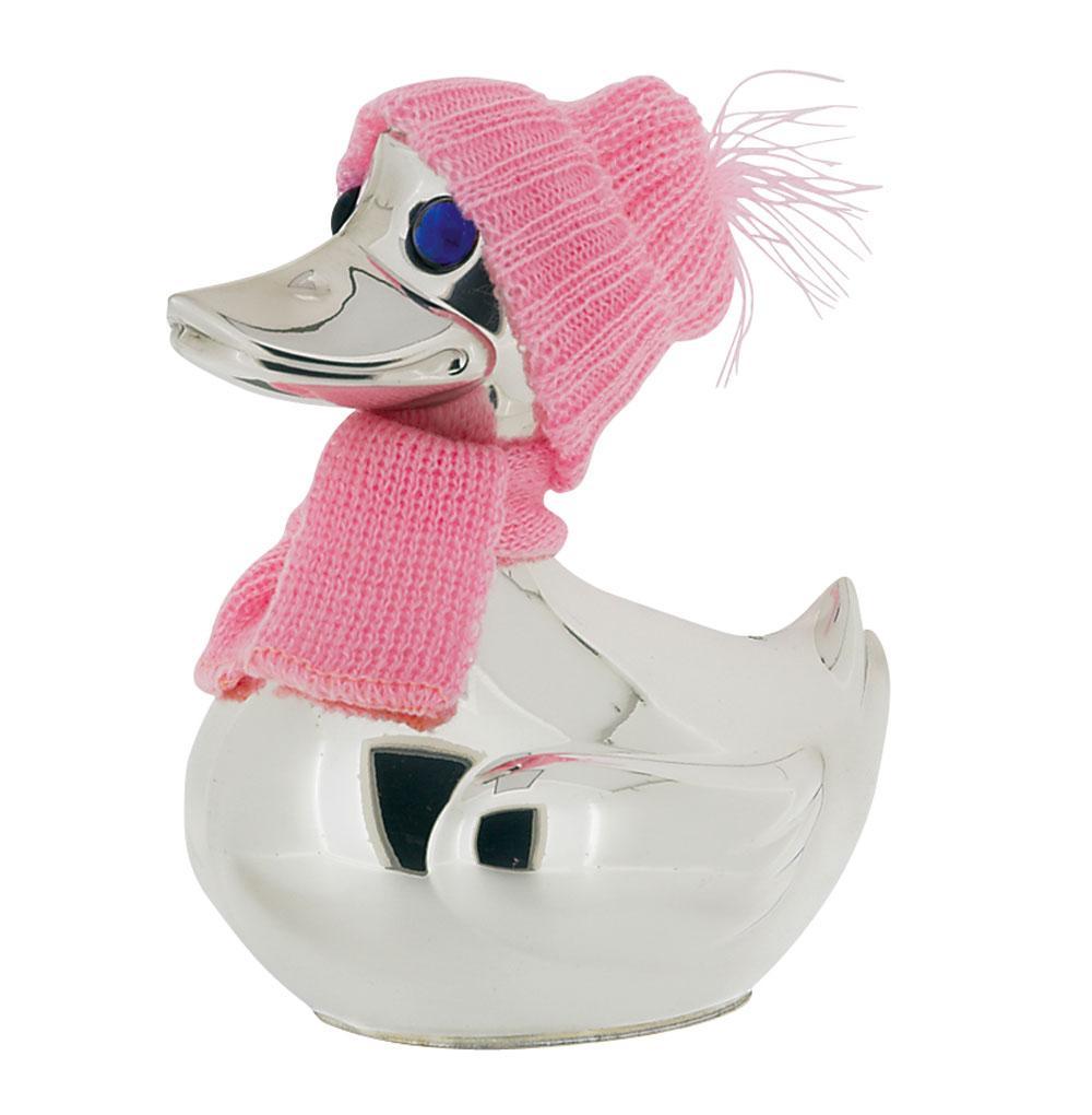 Køb Nordahl Andersen - SPAREBØSSE AND PINK PLET - Model: 152-96005 hos Guldsmed Smeds