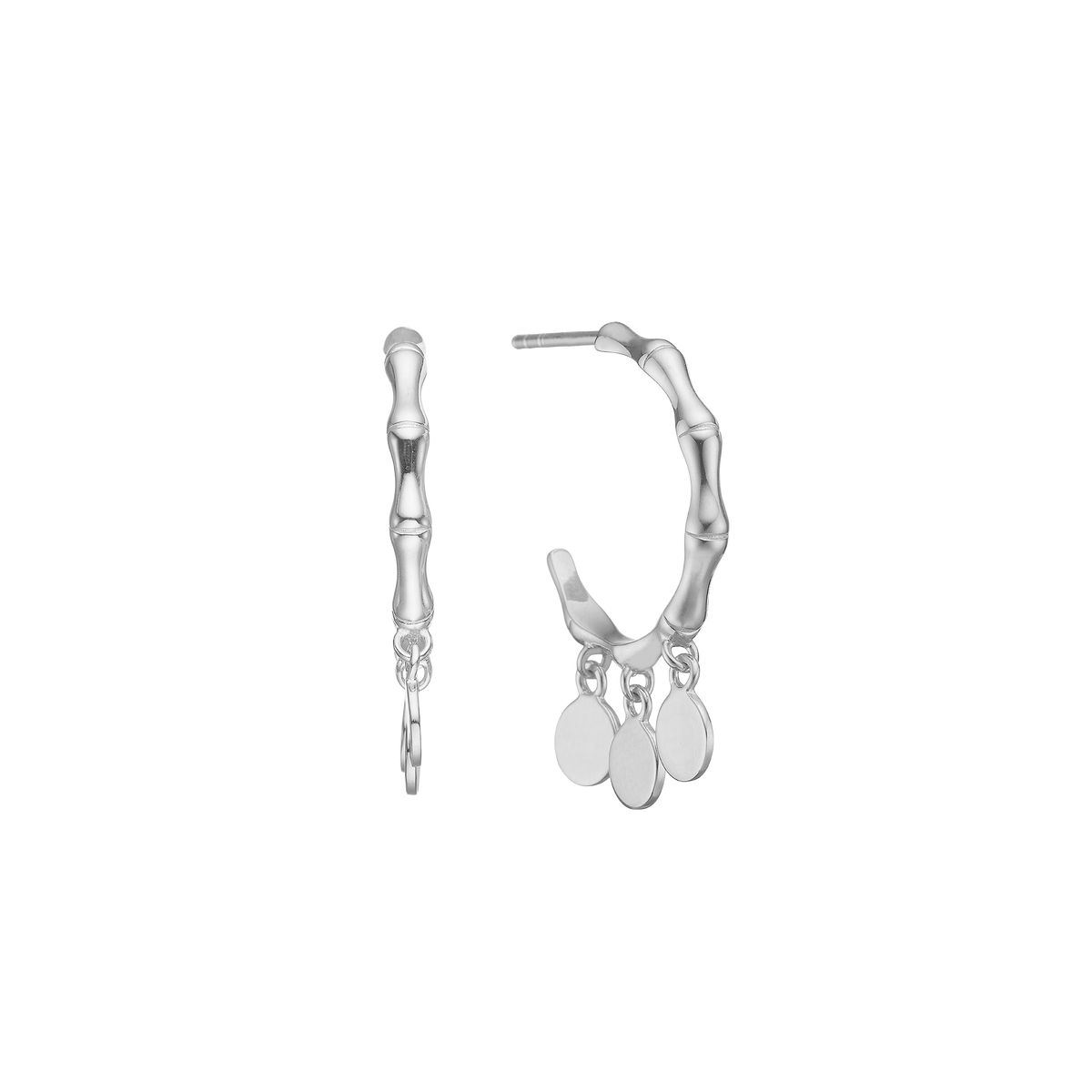 Aagaard - Creol sølv "Happy Coins" - Model: 1670-S-S44