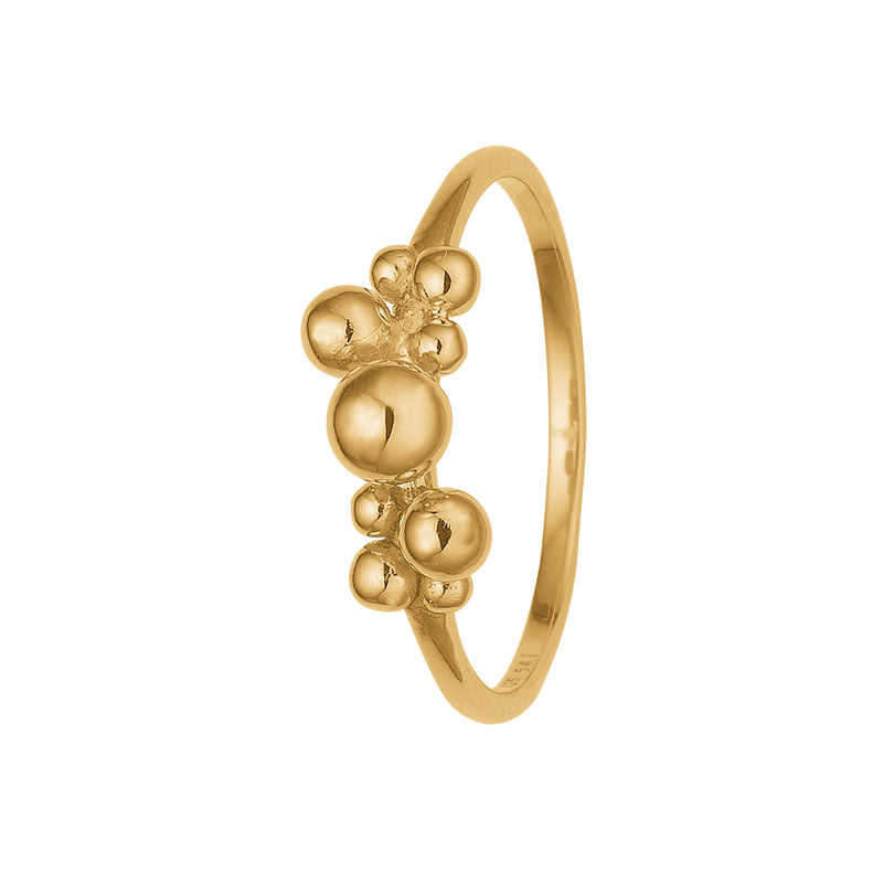 Køb Aagaard - Dame ring, 8k guld - Model: 1800-G8-09 hos Guldsmed Smeds