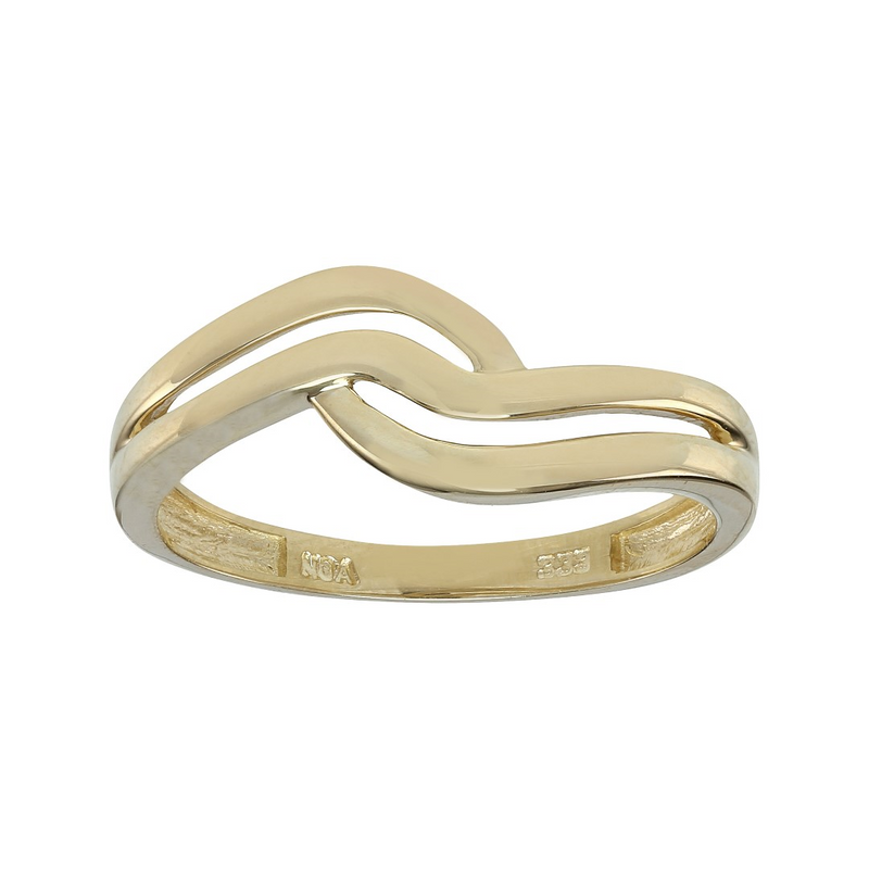 Køb Nordahl Andersen - Guld ring i 8 karat - Model: 182 056 3 hos Guldsmed Smeds