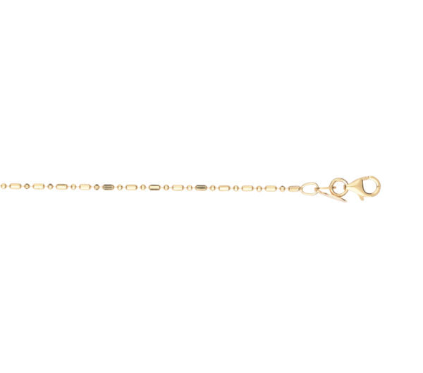 Køb L&G - Armbånd forgyldt - Model nr: 206969 hos Guldsmed Smeds