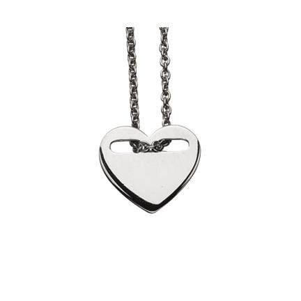 Køb Scrouples - Sølvvedh rhod+kæde - WearLove - Belongs to you - Modelnr.: 226862 hos Guldsmed Smeds
