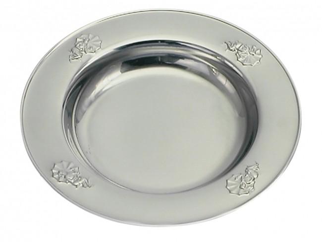 Køb Nordahl Andersen - rustfrit ståltallerken ole lukøje - Modelnr.: 257-88034 hos Guldsmed Smeds