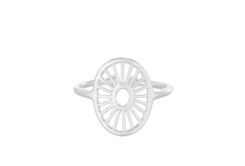 Køb Pernille Corydon - Small Daylight - Sølv Ring - Model: R-472-S hos Guldsmed Smeds